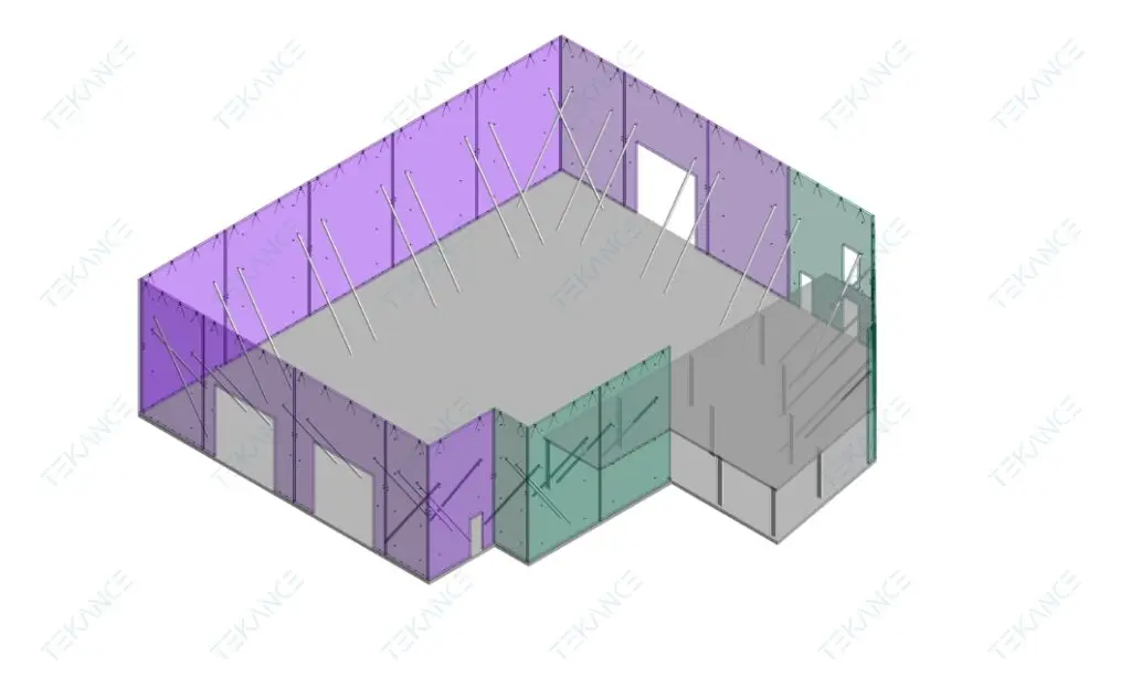 Precast Modeling LOT 112
