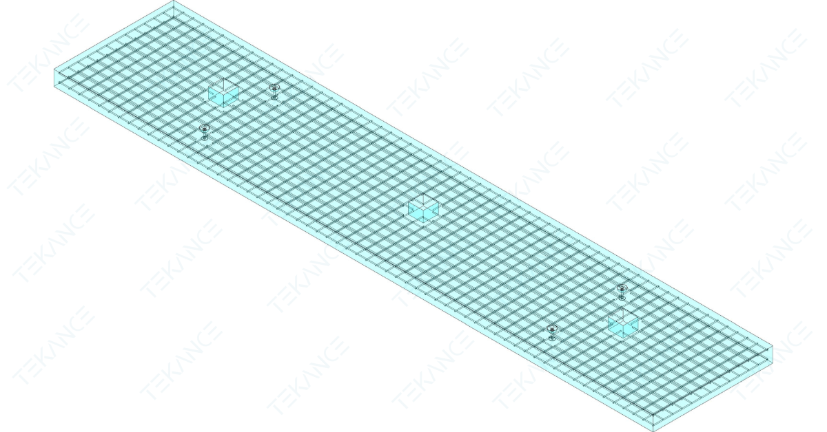 Precast Concrete Components