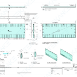 Precast Wall Shop Drawing