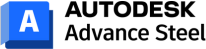 Advance Steel Logo